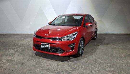 Kia • Rio