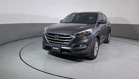 Hyundai • Tucson