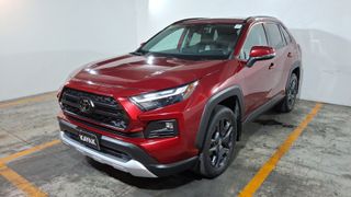 Toyota • RAV4