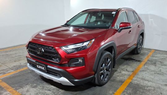 Toyota • RAV4