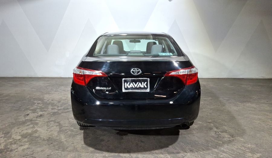 Toyota Corolla 1.8 BASE CVT Sedan 2015