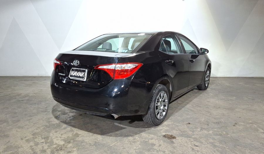 Toyota Corolla 1.8 BASE CVT Sedan 2015