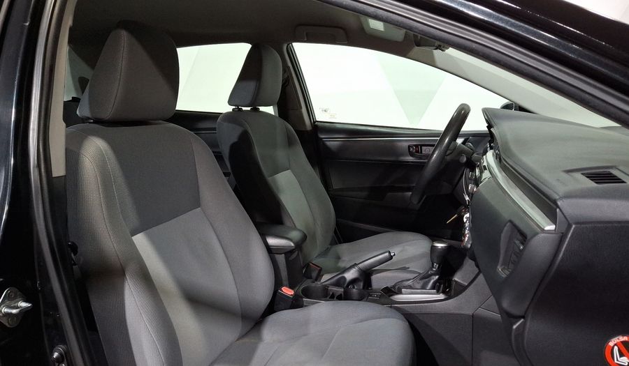 Toyota Corolla 1.8 BASE CVT Sedan 2015