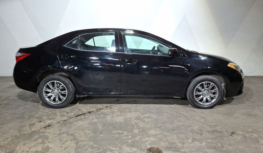 Toyota Corolla 1.8 BASE CVT Sedan 2015