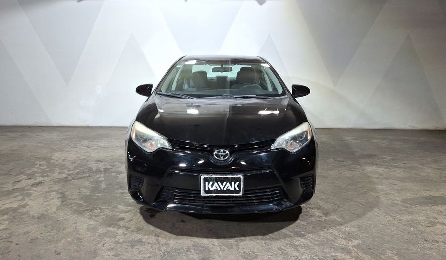 Toyota Corolla 1.8 BASE CVT Sedan 2015