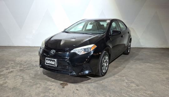 Toyota • Corolla