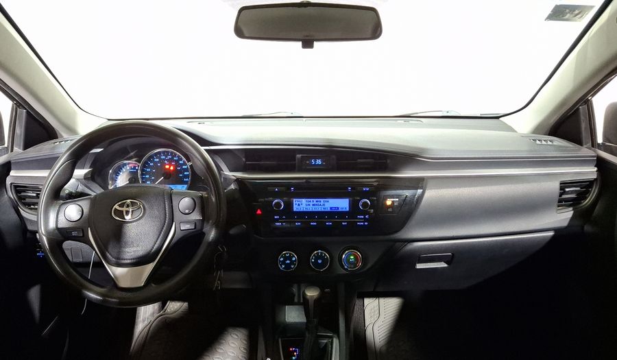 Toyota Corolla 1.8 BASE CVT Sedan 2015