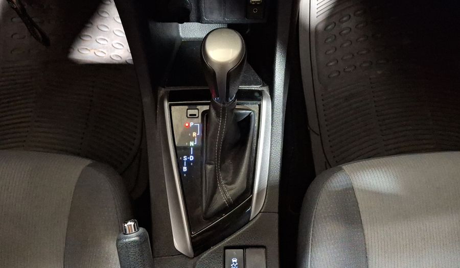 Toyota Corolla 1.8 BASE CVT Sedan 2015