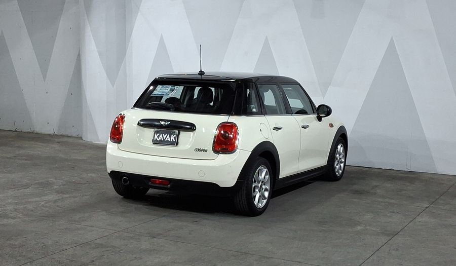Mini Cooper 1.5 COOPER SALT Hatchback 2017