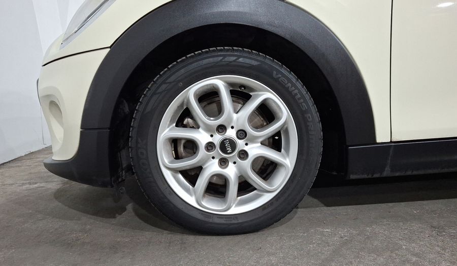 Mini Cooper 1.5 COOPER SALT Hatchback 2017