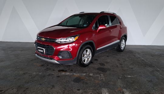 Chevrolet • Trax