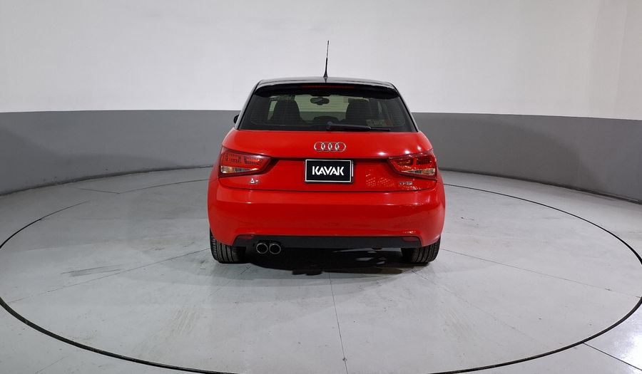 Audi A1 1.4 TFSI EGO MT Hatchback 2014