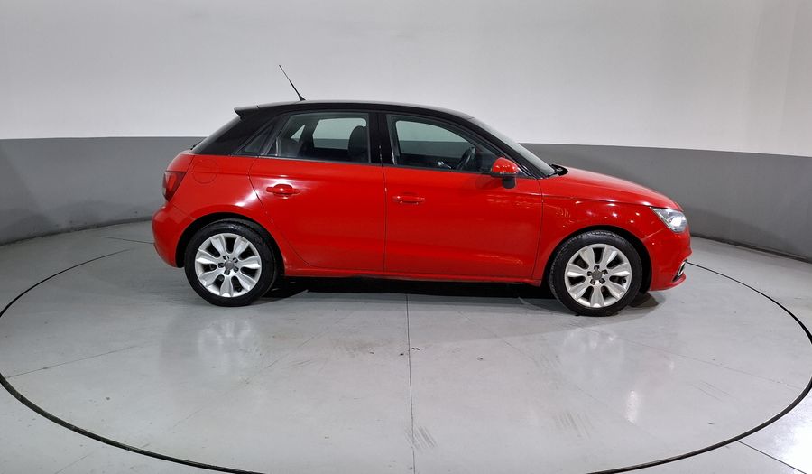 Audi A1 1.4 TFSI EGO MT Hatchback 2014
