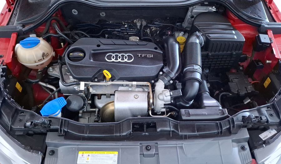 Audi A1 1.4 TFSI EGO MT Hatchback 2014