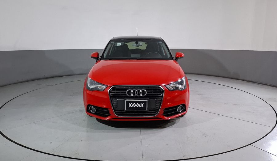 Audi A1 1.4 TFSI EGO MT Hatchback 2014