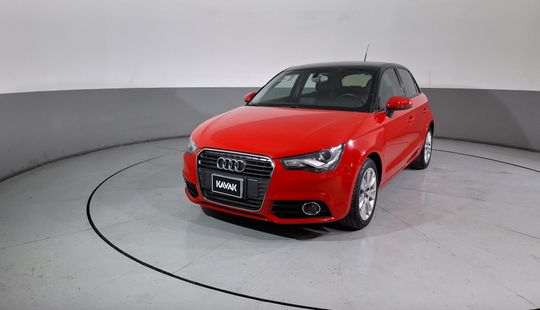 Audi • A1