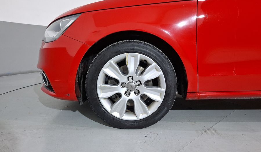 Audi A1 1.4 TFSI EGO MT Hatchback 2014