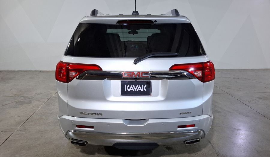 Gmc Acadia 3.6 DENALI E AUTO 4WD Suv 2019