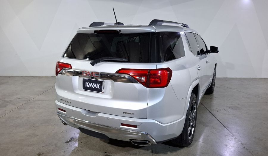 Gmc Acadia 3.6 DENALI E AUTO 4WD Suv 2019