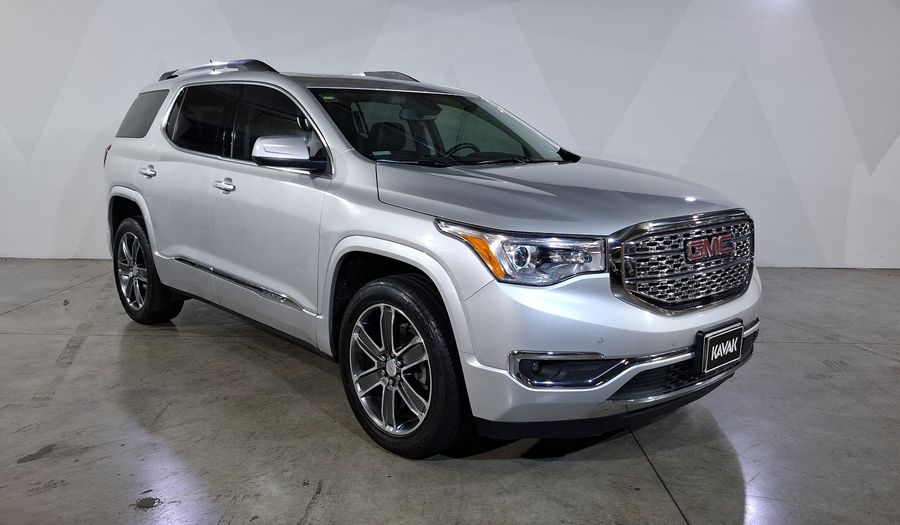 Gmc Acadia 3.6 DENALI E AUTO 4WD Suv 2019