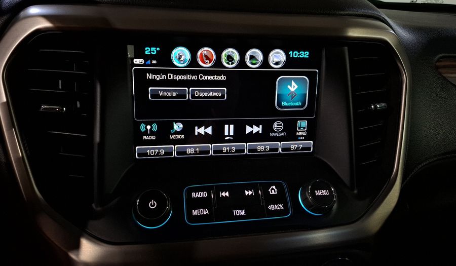 Gmc Acadia 3.6 DENALI E AUTO 4WD Suv 2019