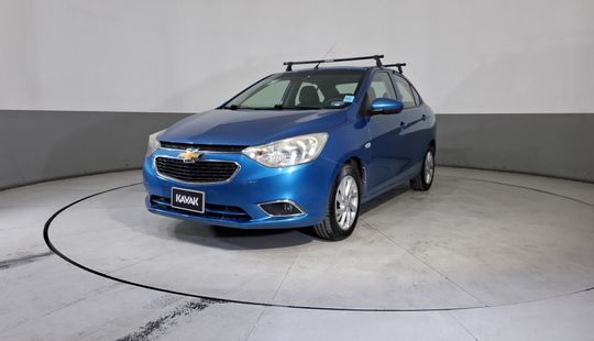 Chevrolet • Aveo