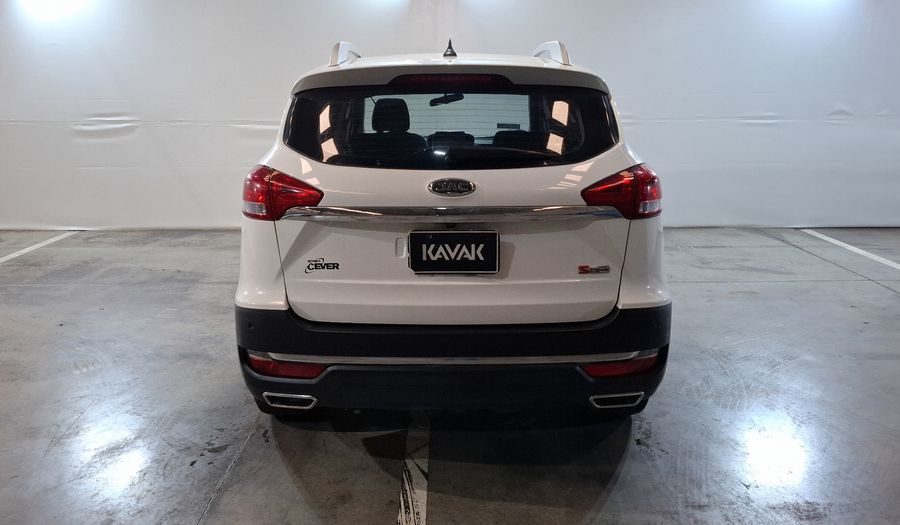 Jac Sei3 1.6 ACTIVE CVT Suv 2020