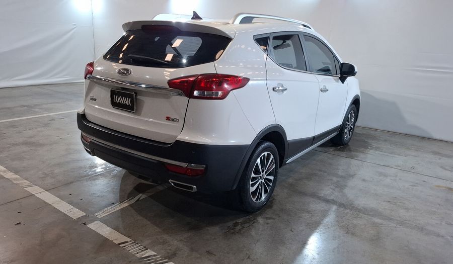 Jac Sei3 1.6 ACTIVE CVT Suv 2020
