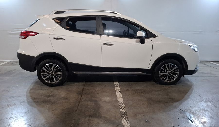 Jac Sei3 1.6 ACTIVE CVT Suv 2020