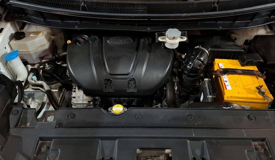 Jac Sei3 1.6 ACTIVE CVT Suv 2020