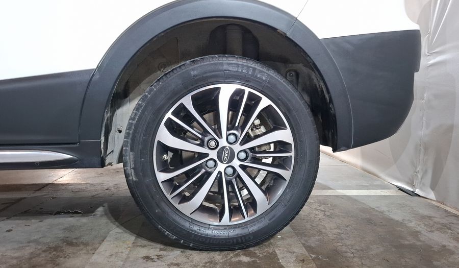 Jac Sei3 1.6 ACTIVE CVT Suv 2020