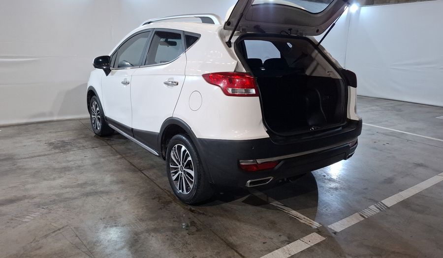 Jac Sei3 1.6 ACTIVE CVT Suv 2020