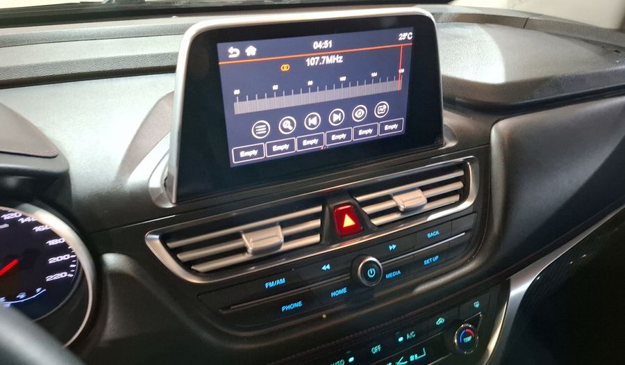 Jac Sei3 1.6 ACTIVE CVT Suv 2020