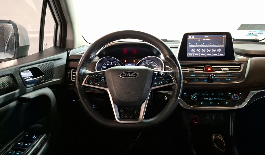 Jac Sei3 1.6 ACTIVE CVT Suv 2020