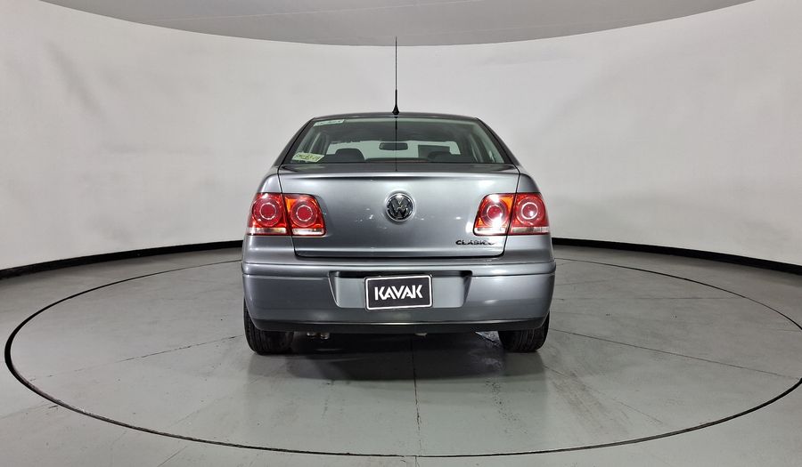 Volkswagen Jetta Clasico 2.0 CL TEAM MT Sedan 2012