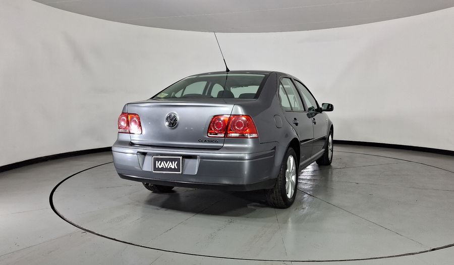 Volkswagen Jetta Clasico 2.0 CL TEAM MT Sedan 2012