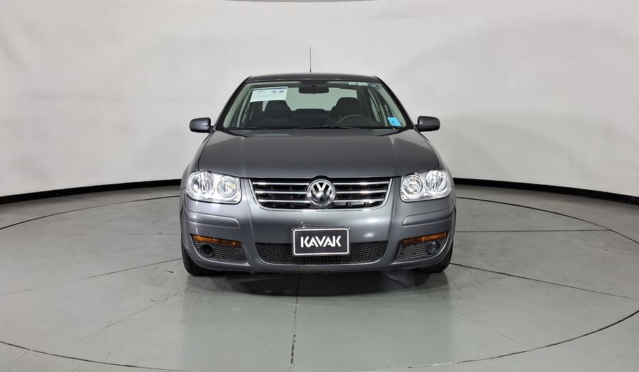 Volkswagen Jetta Clasico 2.0 CL TEAM MT Sedan 2012