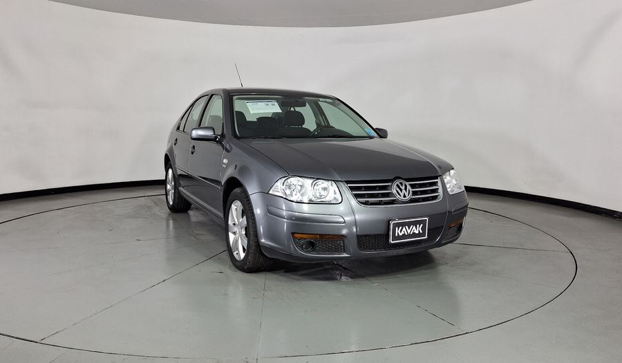 Volkswagen Jetta Clasico 2.0 CL TEAM MT Sedan 2012