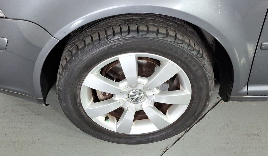 Volkswagen Jetta Clasico 2.0 CL TEAM MT Sedan 2012