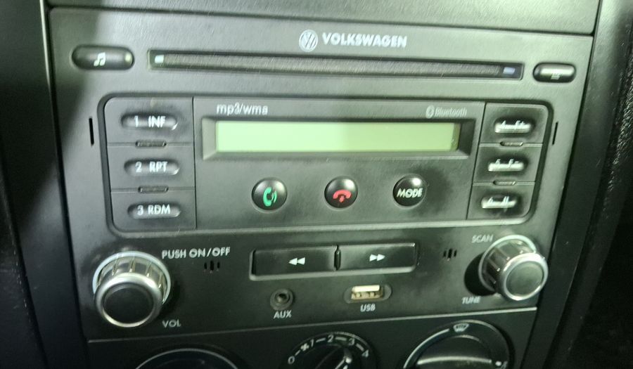 Volkswagen Jetta Clasico 2.0 CL TEAM MT Sedan 2012