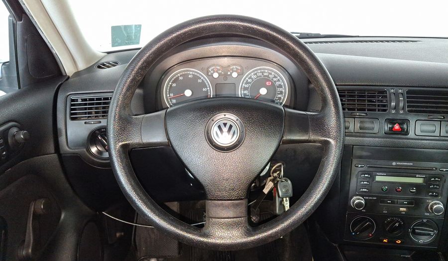Volkswagen Jetta Clasico 2.0 CL TEAM MT Sedan 2012