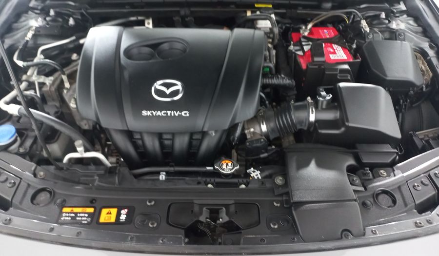Mazda 3 2.5 I AUTO Sedan 2020