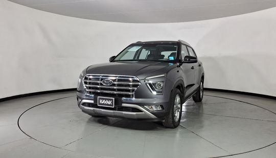 Hyundai • Creta