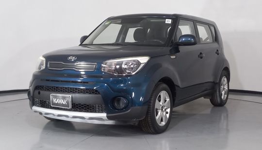 Kia • Soul