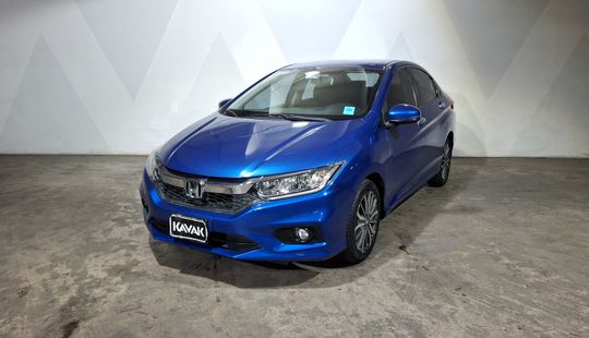 Honda • City