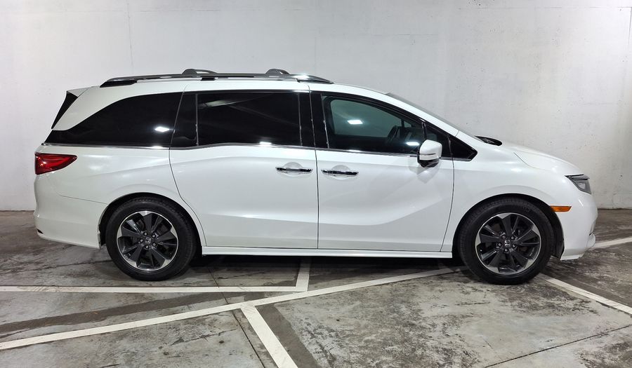 Honda Odyssey 3.5 TOURING AUTO Minivan 2022