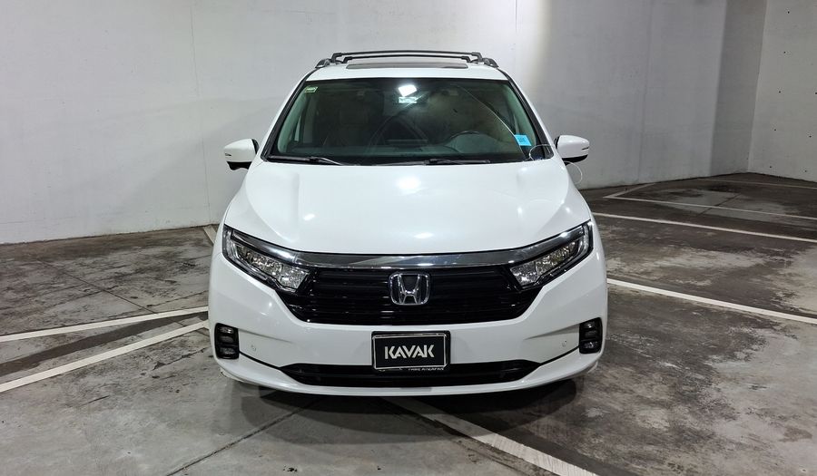 Honda Odyssey 3.5 TOURING AUTO Minivan 2022