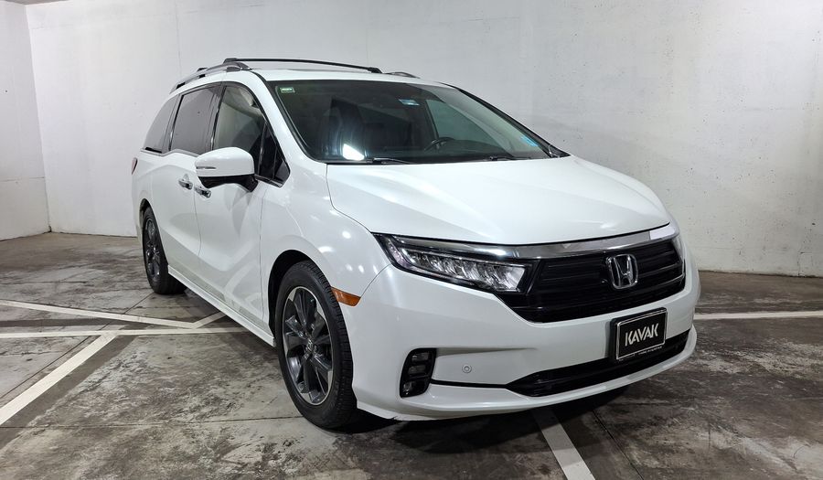 Honda Odyssey 3.5 TOURING AUTO Minivan 2022