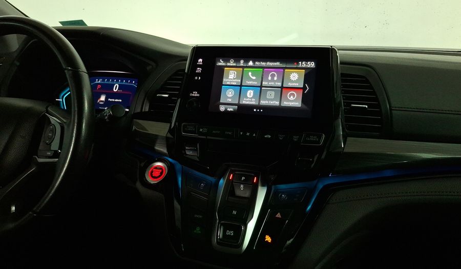 Honda Odyssey 3.5 TOURING AUTO Minivan 2022