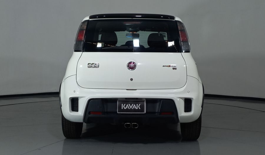 Fiat Uno 1.4 SPORTING Hatchback 2017